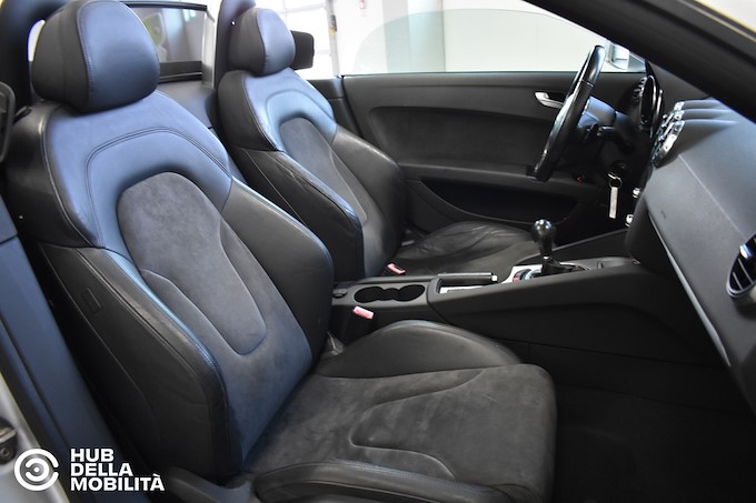 AUDI TT Roadster 2.0 TFSI S tronic